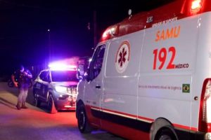 Adolescente ataca e esfaqueia padrasto durante desentendimento