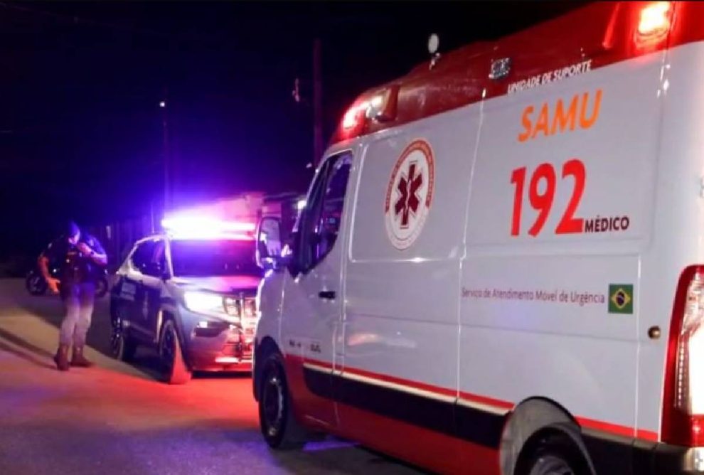 Adolescente ataca e esfaqueia padrasto durante desentendimento