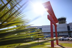 Aeroporto de Maringá conquista Selo Ouro em práticas ESG e se torna referência em sustentabilidade