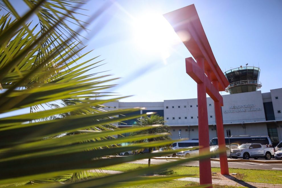 Aeroporto de Maringá conquista Selo Ouro em práticas ESG e se torna referência em sustentabilidade