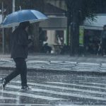Alerta de vendaval atinge todas as cidades do Paraná