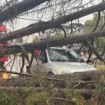 Alerta de vendaval e tempestade atinge Curitiba: veja previsão