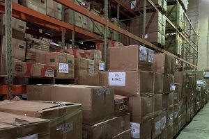 Apaes da região noroeste recebem R$ 2,8 mi em mercadorias apreendidas