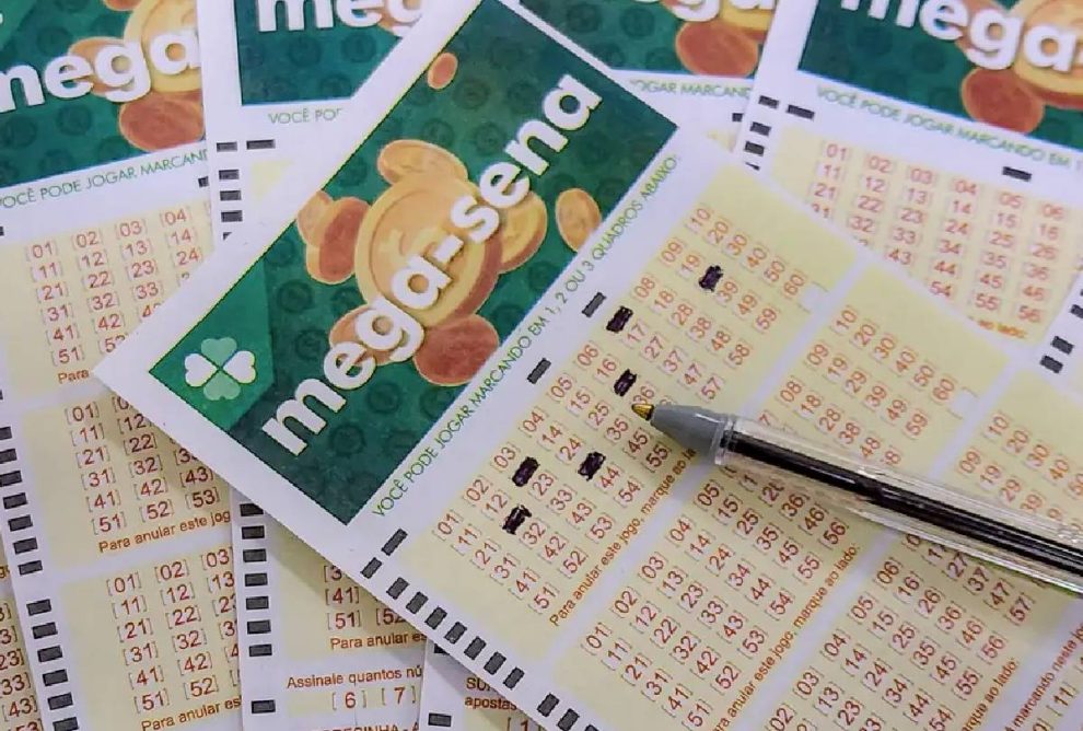 Apostas do Paraná faturam quase R$ 50 mil na Mega-Sena