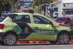 Avenida movimentada de Curitiba ficará bloqueada por cinco dias