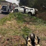 Bebê morre após cadeirinha ser ejetada de carro em acidente