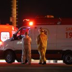Bebê sofre morte encefálica após grave acidente de carro