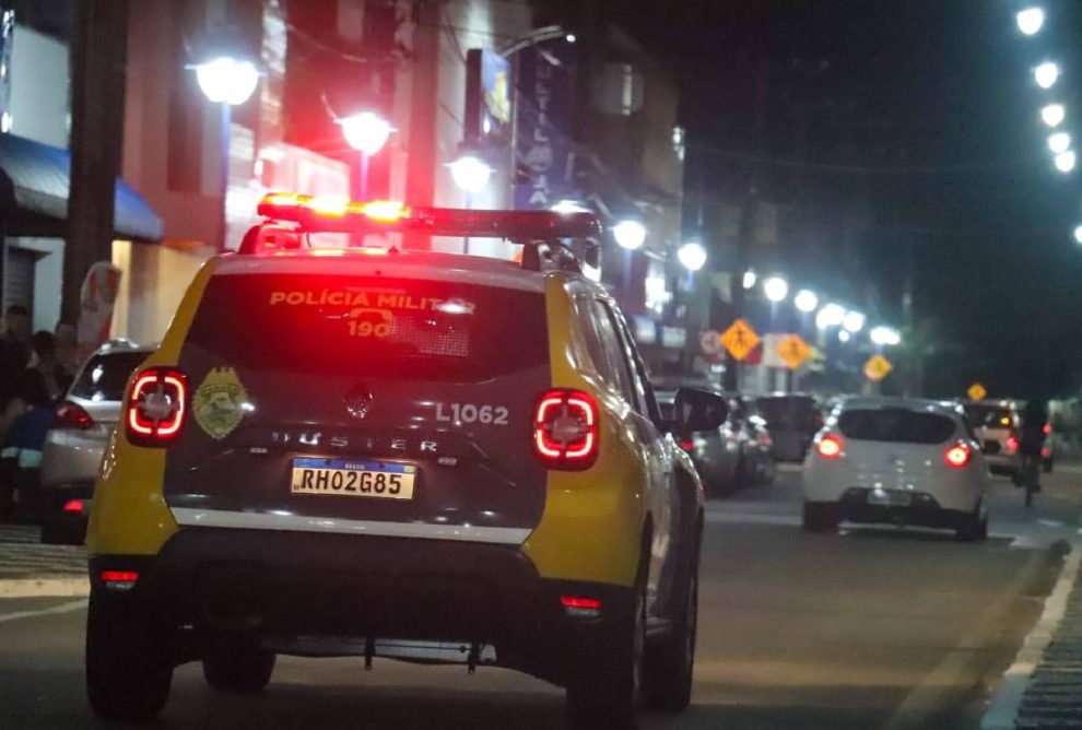 Confusão por ‘programa’ termina com cliente agredido e roubo