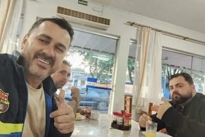 Corpos de cobradores mortos em Icaraíma são sepultados em São Paulo