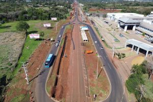 Duplicação de rodovia no Paraná avança e chega a 65% de execução