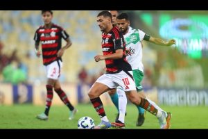 Flamengo derrota Juventude por 2 a 0 para abrir vantagem na ponta do Campeonato Brasileiro