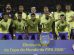 Futebol masculino: Brasil cai para a 6ª posição do ranking de seleções da Fifa
