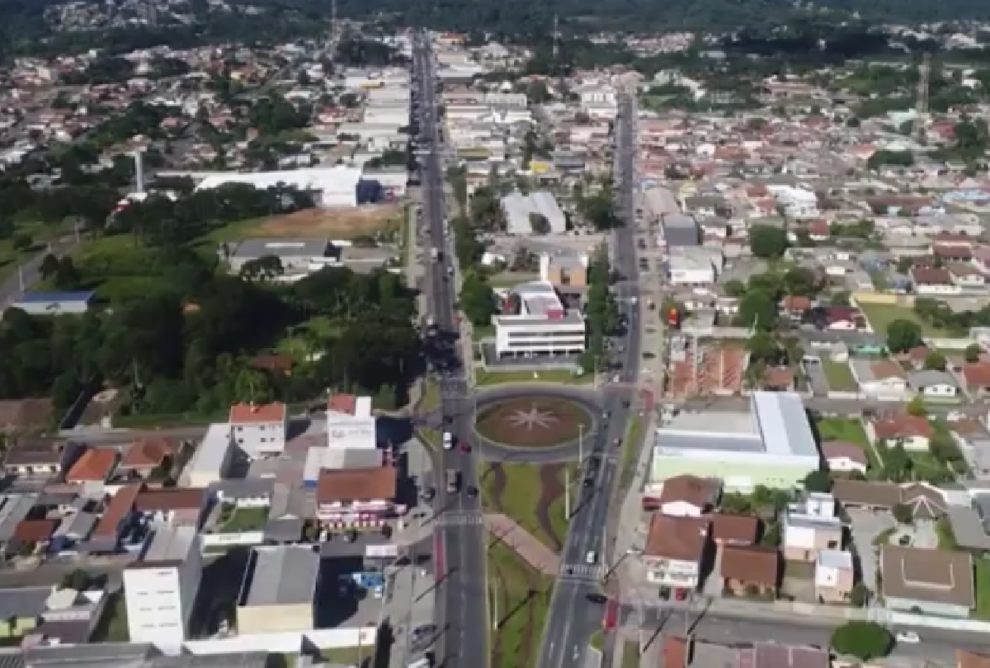 "Guerra do tráfico" transforma ruas de Piraquara em noites de terror