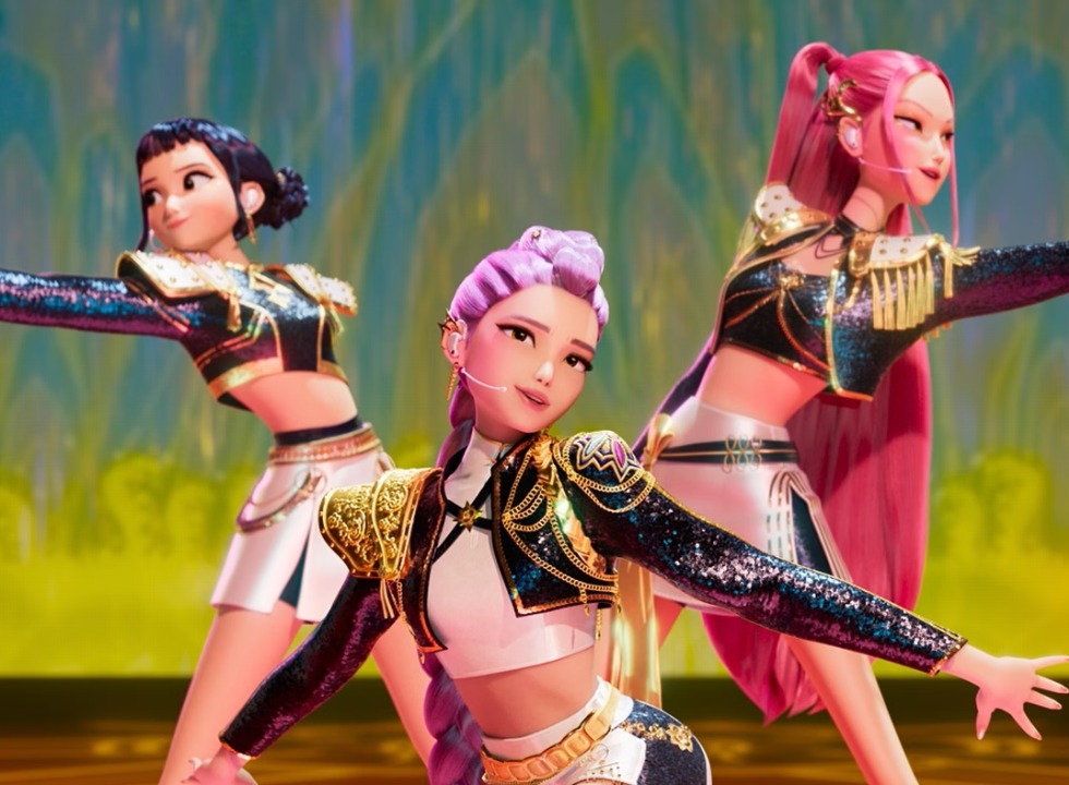Guerreiras do K-Pop pode ganhar curta após sucesso na Netflix