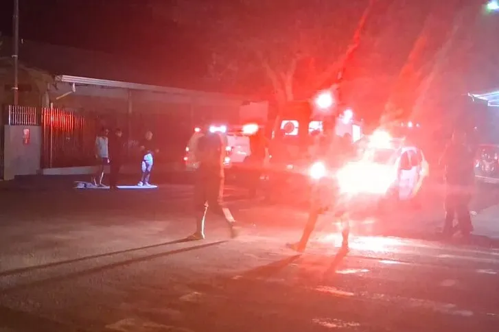 Homem é atingido por vários tiros na região de Maringá