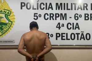 Homem é preso após queimar criança autista com cigarro no Paraná