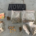 Homem é preso por tráfico de drogas no Conjunto Odwaldo Bueno Netto, em Maringá