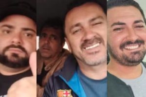 Homens que foram cobrar dívida no Paraná são sepultados