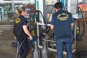 IPEM-PR reprova 95 bombas em postos de combustíveis