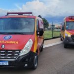 Idoso é atropelado e abandonado ferido às margens de rodovia