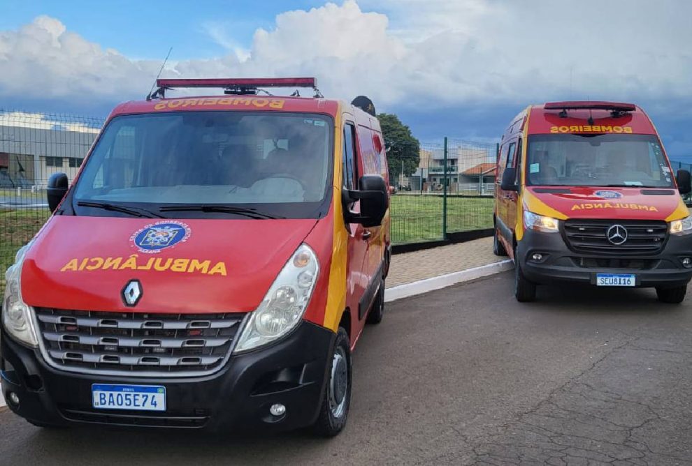 Idoso é atropelado e abandonado ferido às margens de rodovia