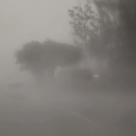 Inmet renova alerta de perigo de tempestade para 324 cidades do Paraná; confira a lista completa