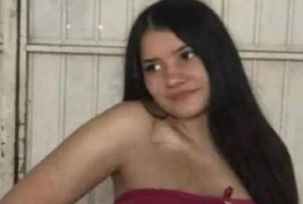 Jovem desaparecida é encontrada morta em terreno