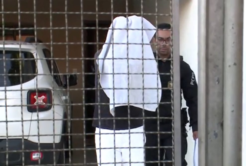 Marido de garota de programa é preso por chantagiar fazendeiro