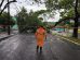 Maringá registra rajadas de vento de quase 100km/h durante temporal