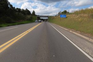 Obras do Contorno Norte de Curitiba interditam rodovia: veja desvio