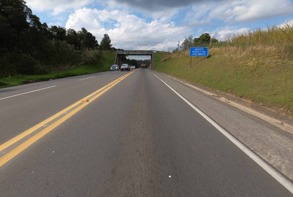 Obras do Contorno Norte de Curitiba interditam rodovia: veja desvio
