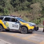 Piloto recém-habilitado morre em grave acidente com caminhão