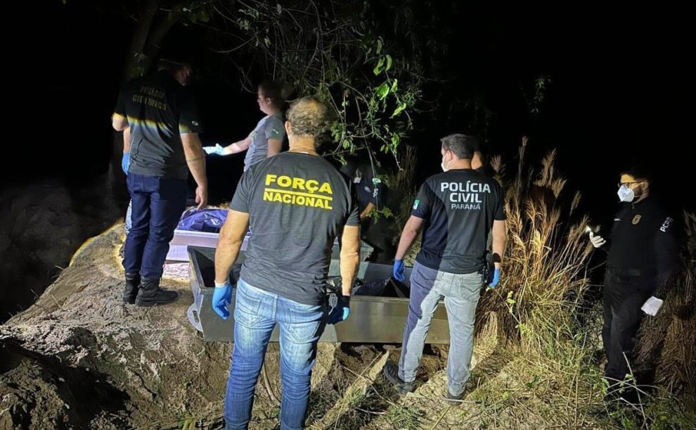 Polícia finaliza identificação de corpos encontrados em Icaraíma; veja resultado 