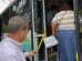 Silvio Barros vai ao trabalho de ônibus em dia de conscientização sobre o uso de automóveis