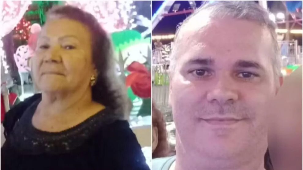 Suspeito de esquartejar mãe e filho no PR diz ser assombrado na prisão