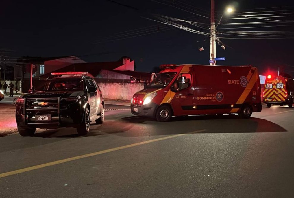 Suspeito de furto morre e comparsa fica ferido em confronto