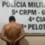 Tio é preso ao apagar cigarros em corpo de sobrinha autista