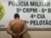 Tio é preso ao apagar cigarros em corpo de sobrinha autista