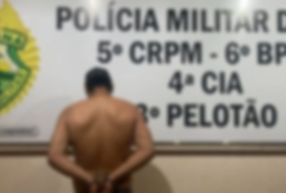 Tio é preso ao apagar cigarros em corpo de sobrinha autista
