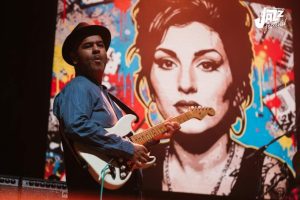 100fronteiras JAZZ Festival com guitarrista de Amy Winehouse e 24h de programação gratuita em Foz do Iguaçu