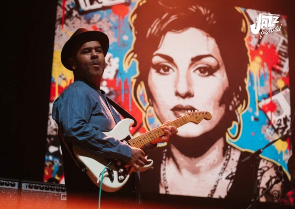 100fronteiras JAZZ Festival com guitarrista de Amy Winehouse e 24h de programação gratuita em Foz do Iguaçu