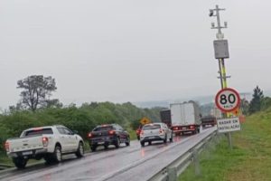 12 novos radares começam a aplicar multa em rodovias do Paraná; veja onde