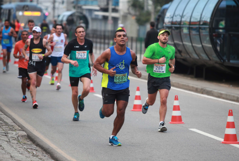 4ª Etapa do Circuito Corridas de Rua abre inscrições em Curitiba