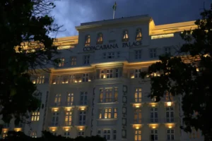 50 Best escolhe os melhores hotéis do mundo, e Copacabana Palace fica em 11°