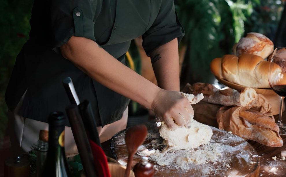 A arte e ciência da panificação na Brioche Crocante 