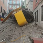 Acidente com Elevador da Glória foi causado por falta de manutenção, diz relatório
