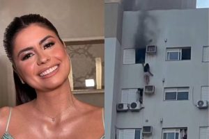 Advogada que salvou a família incêndio é transferida para Londrina