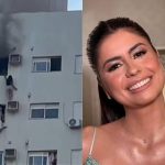 Advogada queimada em incêndio segue internada em estado grave
