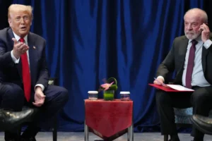 Aliados de Bolsonaro focam elogio de Trump, e base de Lula exalta lucro político com soberania