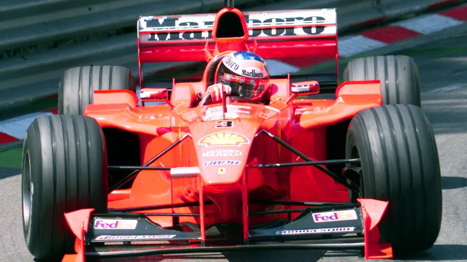 Amigo de Schumacher revela o único rival a "entrar na cabeça" do alemão